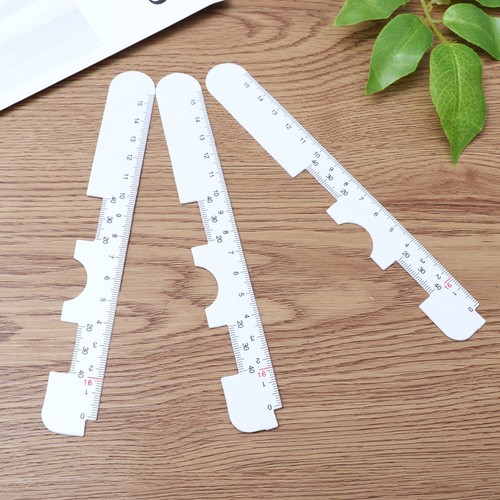 Pezzi righello plastica - pezzi,