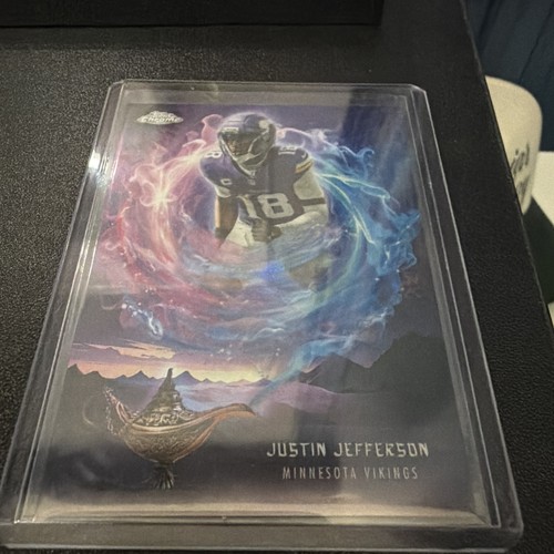 2025 topps chrome justin - topps,