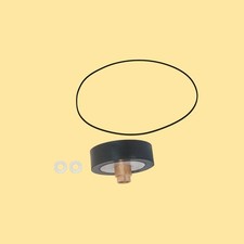 Cinghia rullo pressione = kit 1 per registratore a nastro Akai GX-636 DB