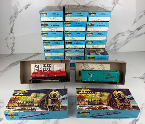 Athearn gauge model train - gauge,