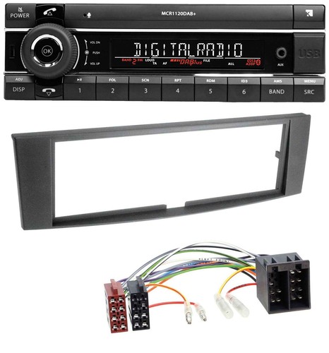 Autoradio kienzle bluetooth - autoradio,