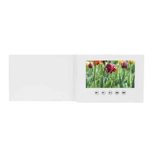 Scheda videolibro pollici 4 - scheda, 7