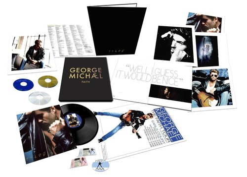 George michael faith super - -,