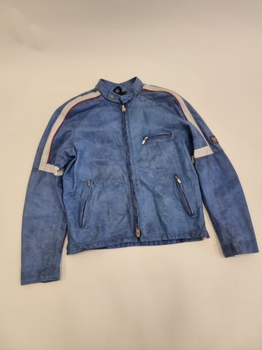 Belstaff hero jacket leather - belstaff,