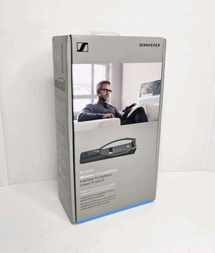 Sennheiser 2000 cuffie - sennheiser, tv