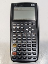 HP 50g Graphing Calculator CAS