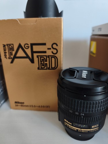 Nikon nikkor 24 - nikon,