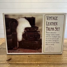 SET 3 BAULI BAULETTI