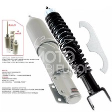AMMORTIZZATORI CARBONE ANTERIORE POSTERIORE PIAGGIO VESPA PX PE COMPLETO