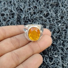 Anello uomo fatto mano - anello,