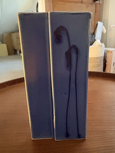 Vaso ceramica con design - con,
