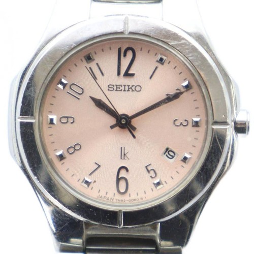Orologio seiko 7n82 - 7n82-0ax0, lukia