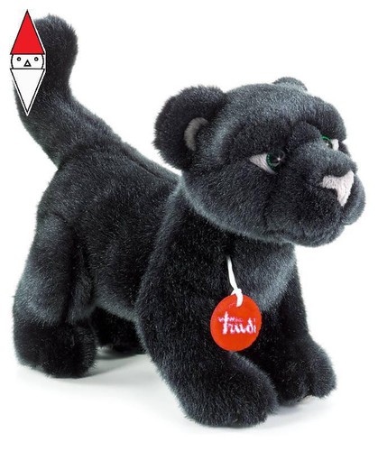 Peluche animale bosco trudy - animale,