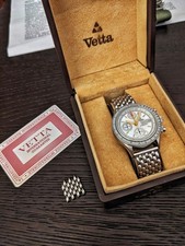 Lemania 5100 Chronograph –