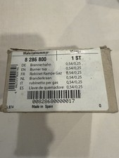 Rubinetto bruciatore Miele #