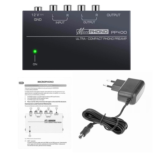 Riaa phono mic - phono,