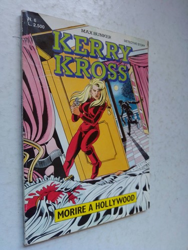 Kerry kross morire a - kerry,