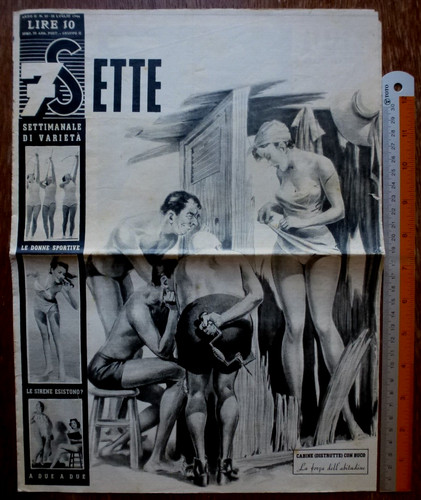 Rivista sette 30 del - sette,