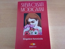 SVEVA CASATI MODIGNANI - Singolare femminile