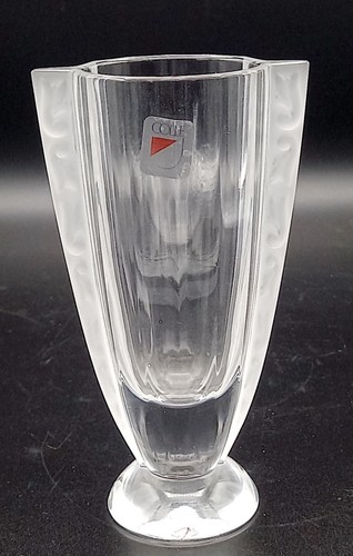 Vaso portafiori cristallo - vaso,