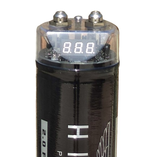 Hifonics hfc2000 power cap - hifonics,