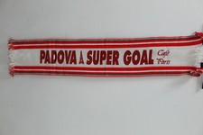 Sciarpa scarf calcio PADOVA bufanda Schal écharpe