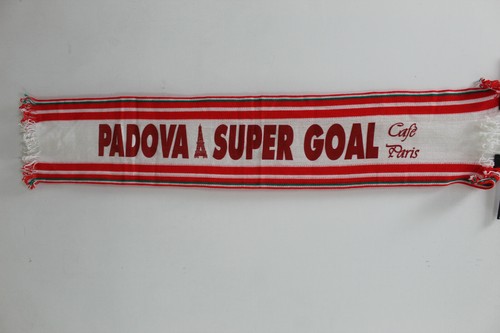 Sciarpa scarf calcio padova - sciarpa,