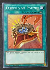 FARDELLO DEL POTENTE  Carta Comune da Mazzo in Italiano YUGIOH