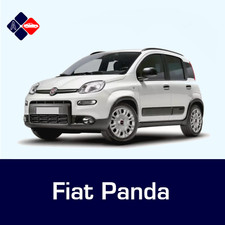 Strisce sfregamento fiat panda - strisce,