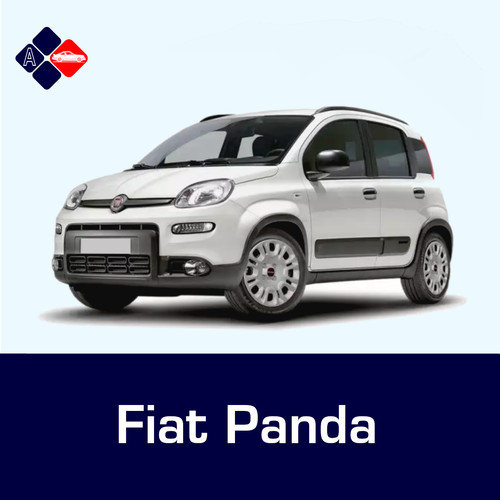 Strisce sfregamento fiat - fiat, panda