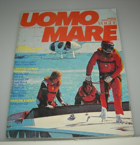 Uomo mare 1978 - -,