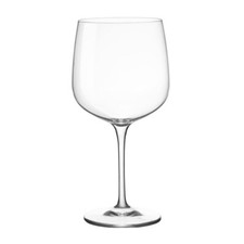 18pz Bormioli Calice vino Barolo Premium XL bicchiere in vetro con stelo 82cl
