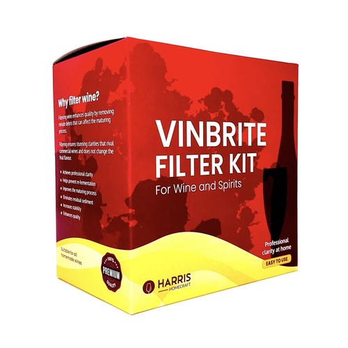 Harris filters mk3 vinbrite - harris,