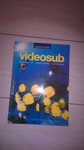 Libro video sub manuale - manuale, di