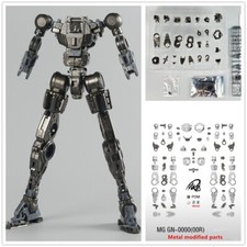 TC model reinforced metal
