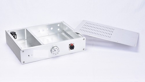 Amplificatore cuffie telaio