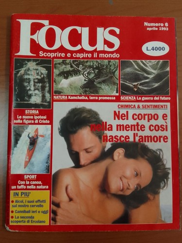 Focus aprile 1993 - 6.,