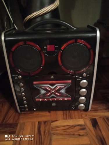 Canta xfactor funzionante - canta,