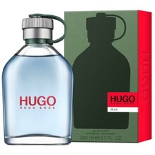 Hugo Boss Hugo Man Eau De Toilette 200ml Uomo – Profumo Originale EDT Spray Vapo