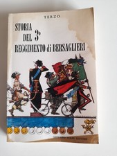 Storia del reggimento di - del, 3°reggimento