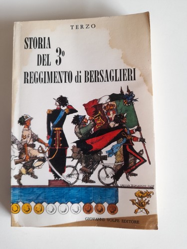 Storia del reggimento di - storia,