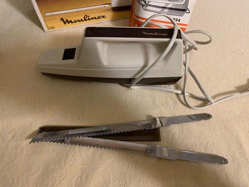 Coltello elettrico