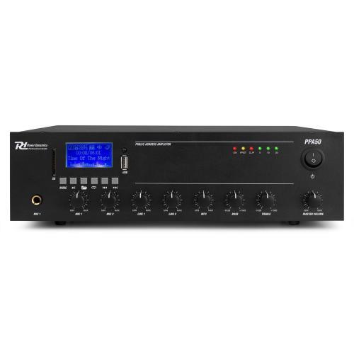 Power dynamics amplificatore - power,