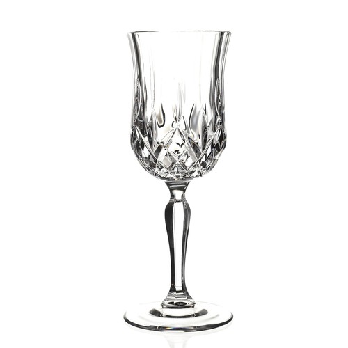 Bicchiere acqua cristallo rcr - bicchiere,