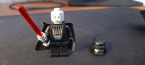 Lego star wars - lego, minifigures