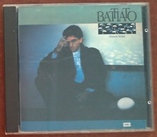 CD - FRANCO BATTIATO -