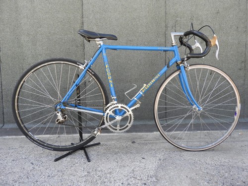 Bicicletta corsa eroica - da,