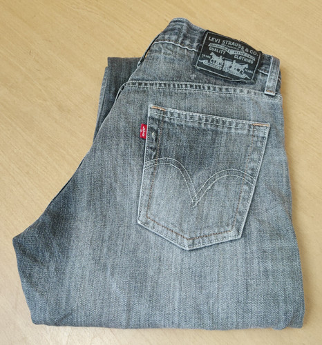 Levi 514 jeans uomo - 514,