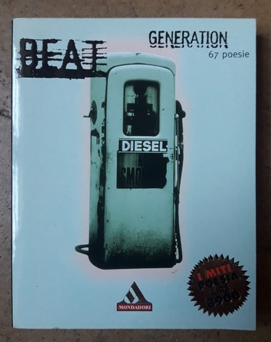 Beat generation poesie - generation,