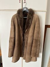 Cappotto di vera pelliccia